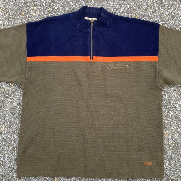 Woolrich Zip up sweater - Picture 4 of 13